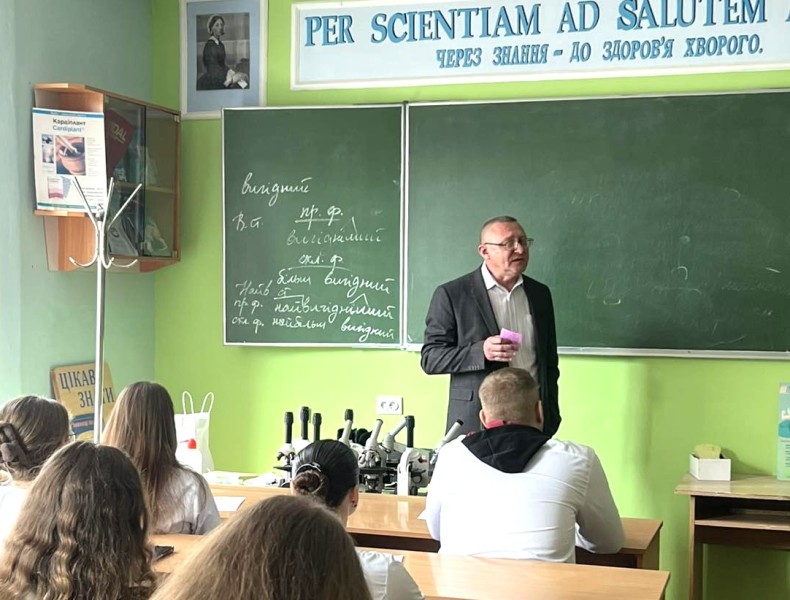 Яворівський Р.Л. розказує про особливості вступної кампанії 2026 року